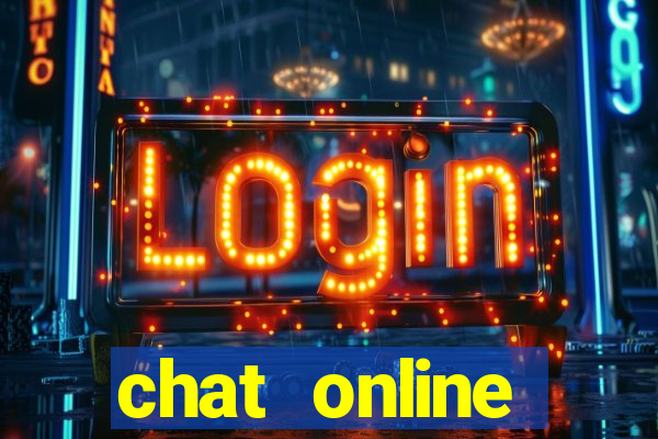 chat online gratuito para conversar